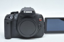Canon EOS Rebel T4i DSLR Camera Body Only