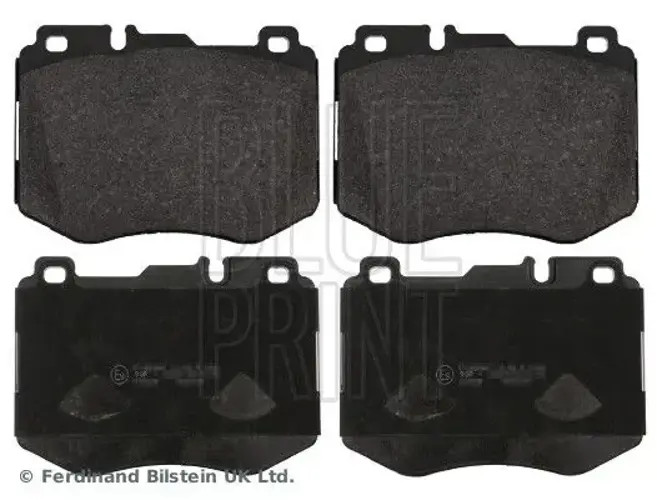 ADL ADU174229 BRAKE PAD SET DISC BRAKE Front - Image 24