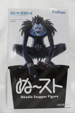Death Note RYUK noodle stopper figure NIB US SELLER BOX DAMAGE