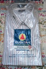 Puritan Special Edition Dress Shirt Long Sleeve Size XL 16 sleeve 34/35 NEW
