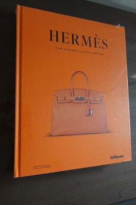 Hermès – The Modern Luxury Series (teNeues) — Coffee Table Book