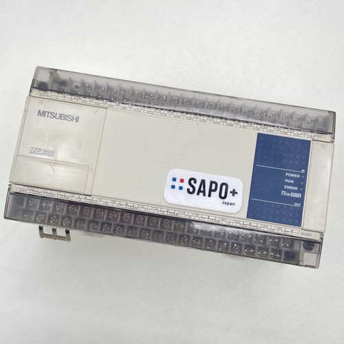 Mitsubishi Electric FX1N-60MR used