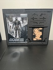 G.I. Joe Classified Series Snake Eyes Deluxe 6  Exclusive Action Figure Hasbro