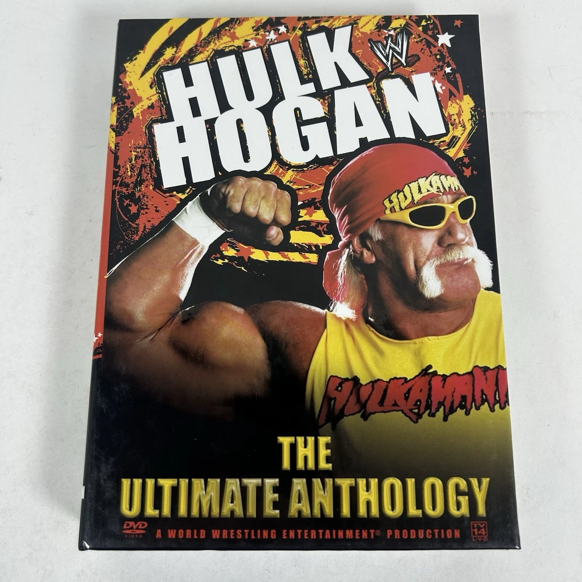 Hulk Hogan DVDs & Blu-ray Discs for sale | eBay