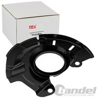 NTY Spritzblech Bremsscheibe Vorne Rechts Passend FüR Hyundai Accent KIA RIO
