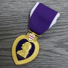 JakeSpecial - Military Order of the Purple Heart Medal Badge