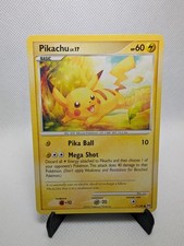 Pikachu 71/99 Arceus Pokemon MP on eBay