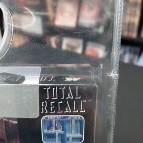 Total Recall Nintendo NES NTSC-U/C USA Notice FRA Sealed OVP Acclaim