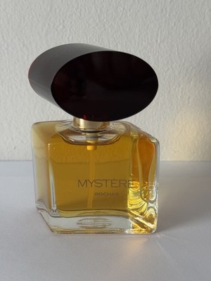 Vintage Parfum Mystère de Rochas   Parfum 50 ml   NEU in OVP   Sammlerstück
