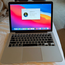 Apple MacBook Pro 13" Retina Mid 2014 Core i5 2.6GHz 8GB Ram 250GB SSD