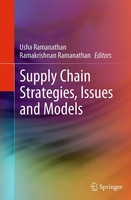 Usha Ramanathan (U. A.) | Supply Chain Strategies, Issues And Models | Buch | X