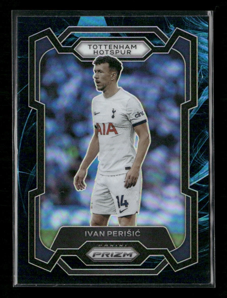 Panini Soccer Tottenham Hotspur Sports Trading Cards & Accessories