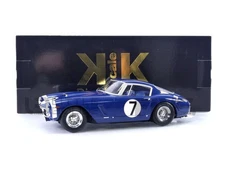 KK SCALE MODELS 1/18 - FERRARI 250 GT SWB - GOODWOOD 1961 180865BL