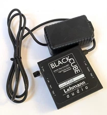 Lehmann Audio Black Cube MM/MC Phono Preamplifier w/ Power Supply