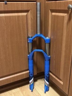2009 Rock Shox SID Team World Cup 1 1/8 Threadless Suspension Fork 26'' Disc MTB