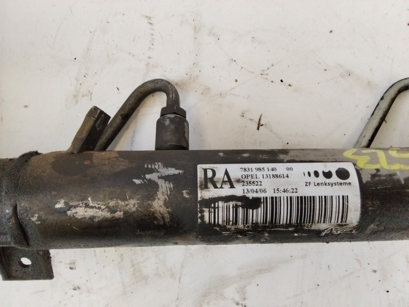 7831985140 steering box Opel Astra H GTC SEDAN COSMO 2004 1783536