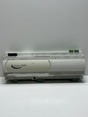CAREL Vision 2020i PC03DH0AL0 Programmable Controller HVAC / Chiller Control