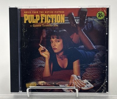 Pulp Fiction (Music from the Motion Picture) by Pulp Fiction / O.S.T. (CD, 1994)