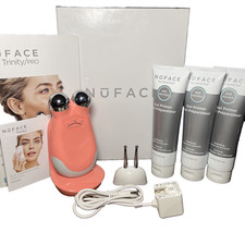 NuFACE Trinity ELE Lip Eye Facial Toning Devi...