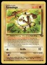 Pokemon Ferosinge Mankey #55/64 French Jungle 2000 Non-Holo LP