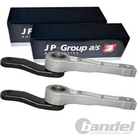 2X Jp Group Motorlager Hinten Passend FüR Audi A3 Seat Altea Leon Toledo Skoda