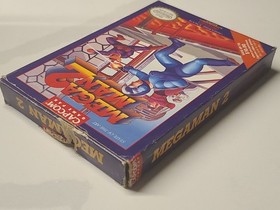 Mega Man 2 - Autentico Funzionante - Quasi CIB Completo (Nintendo NES, 1989)