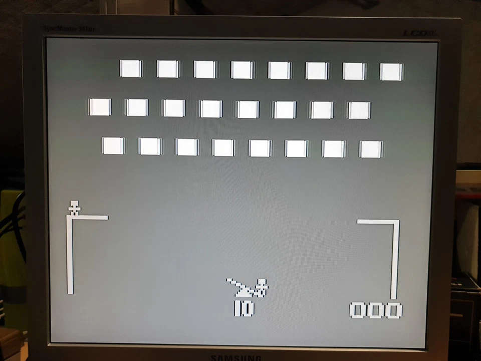 Computer RADIOLA VIDEOPAC JET 25 - TESTED AND WORKING - Imagen 4 de 4