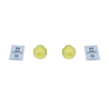 2x TEDGUM Lagerung Achskörper für Mercedes-Benz G-Klasse W463 W461 W460