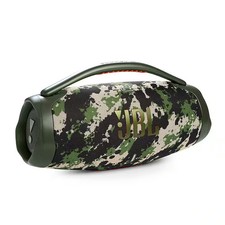 JBL - Boombox3 Portable Bluetooth Speaker - 2022 - Camouflage