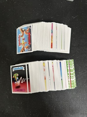 Garbage Pail Kids - Kids At Play Lot 160+ 