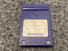 InterAct Nintendo Gamecube Memory Card 4MB