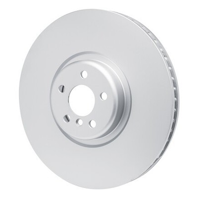 Dynamic Friction Company 900-31165D Dfc Hi Carbon Alloy Geomet Coated Rotor