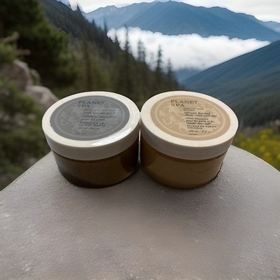 Avon planet spa dead sea minerals & african shea butter