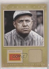 2012 Golden Age Museum Authentic Collection Material Burleigh Grimes #2 HOF 3c6