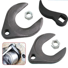 2PCS for CV Joint Removal Tool Compact and Efficient Wrench Adapter Head Set