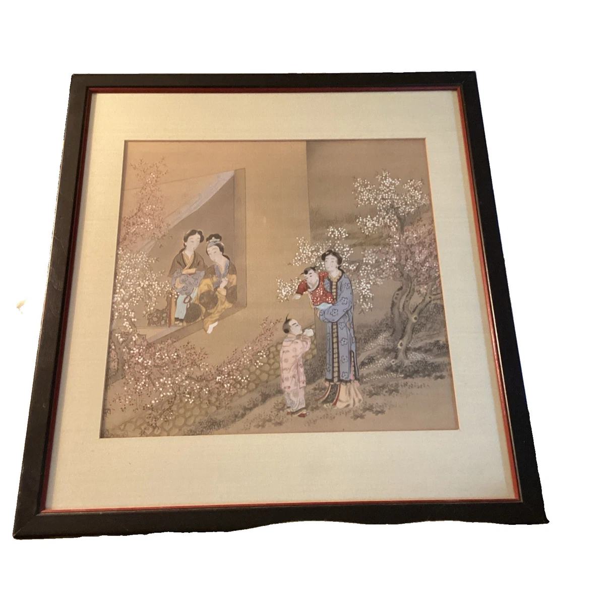 中国古董绘画和卷轴| eBay