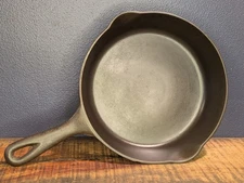 Vtg Chicago Hardware Foundry CHF #5 Diamond B Logo w/Heat Ring - Fully Restored!