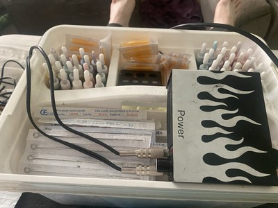 tattoo kit