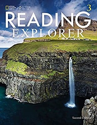 Reading Explorer 3: Student Book Paperback Nancy Douglas