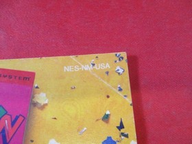 Kid Klown in Night Mayor World Nintendo NES Instruction Manual Booklet ONLY