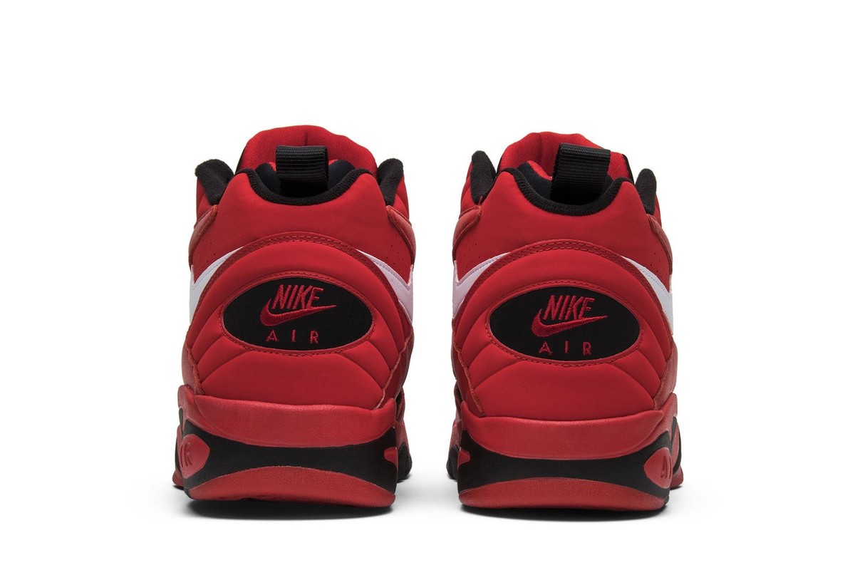 Size 10 - Nike Air Maestro 2 QS Trifecta, AJ9281-600, Very Clean, No Box, Great Nike Air Maestro 2 QS  main image 2