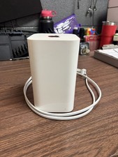 Apple AirPort Extreme A1521 3-Port Gigabit Wi-Fi 802.11 AC Router ME918LL/A