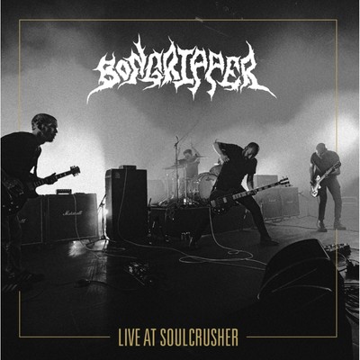 Bongripper Live At Soulcrusher Double LP Vinyl SC02LP NEW