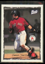 1997 Best Jason Varitek Pawtucket Red Sox #65