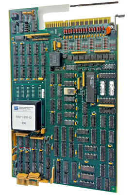 Semiconductor Circuits Inc SW11-200-12 PCB Control Board Industrial