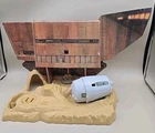 Star Wars Land Of The Jawas Action Playset Vintage Kenner 1979 COMPLETE SET