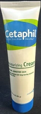 cetaphil moisturizing cream dry sensitive skin 3oz scuffed exterior