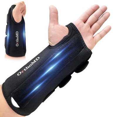 Carpal Tunnel Wrist Brace   Orthopedic Hand Surgeon Designed, Doctor Develope...