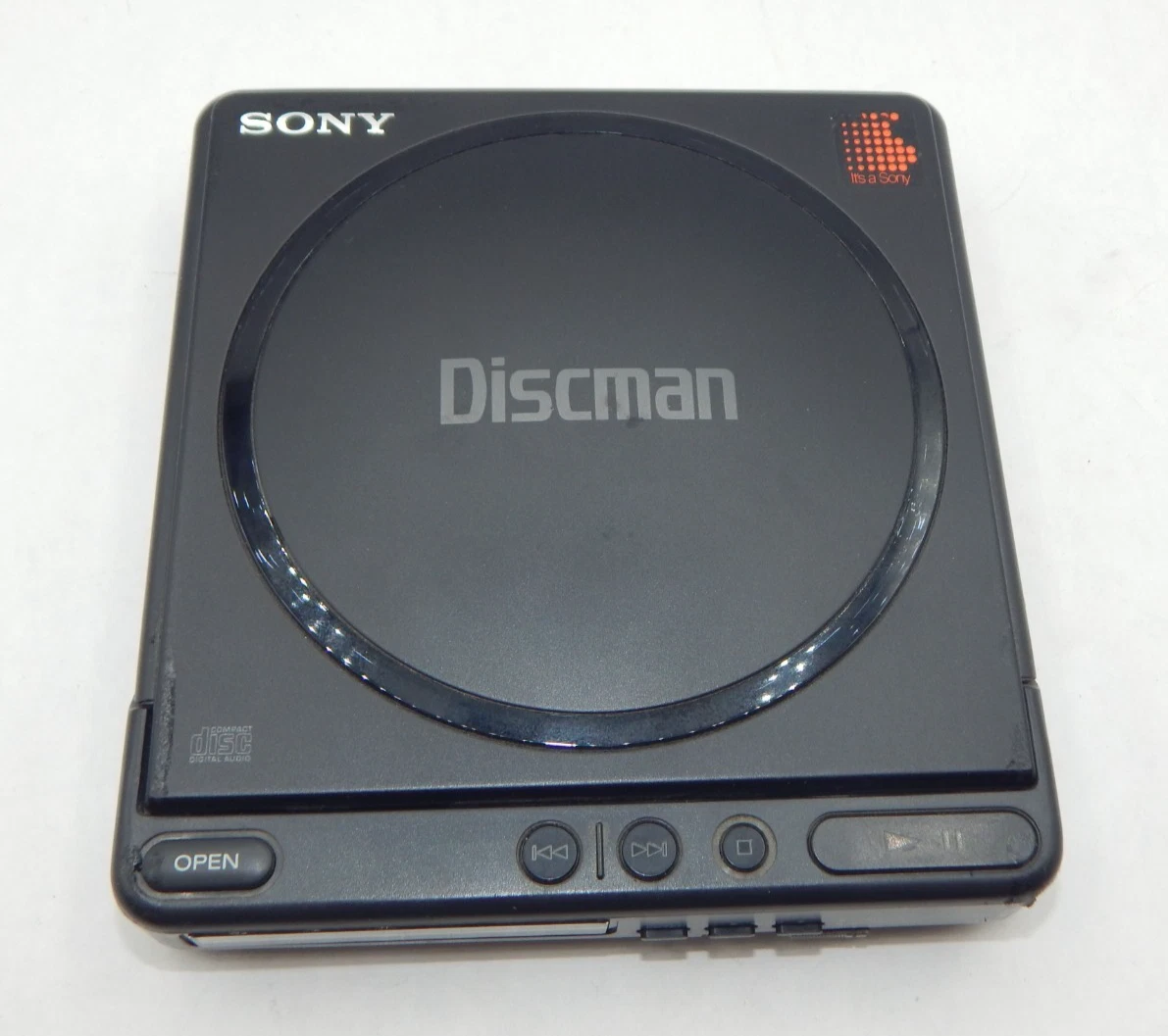 Sony Discman Personal CD Players for Sale - eBay