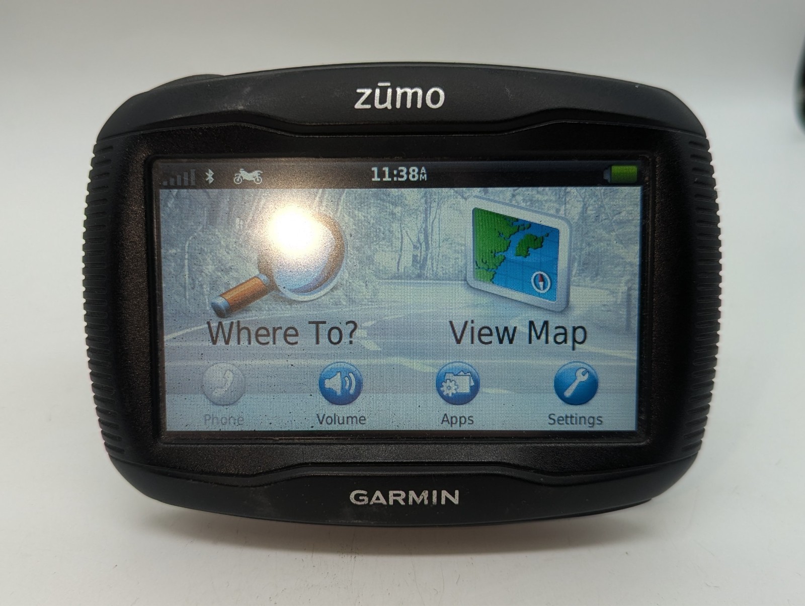 Garmin zumo 390LM Motorcycle Sat Nav GPS – EU Maps, Lifetime Updates, RAM Mount image 5